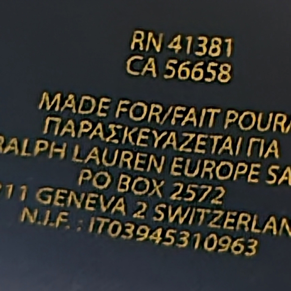 Polo Ralph Lauren Swimwear Blue and White Plaid Shorts Size M (10 - 12) - Picture 11 of 11